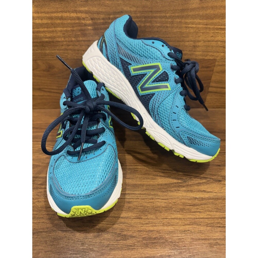 New Balance 450 V3 Running Shoes Womens Size 6.5 Teal Blue Sneakers Trainers